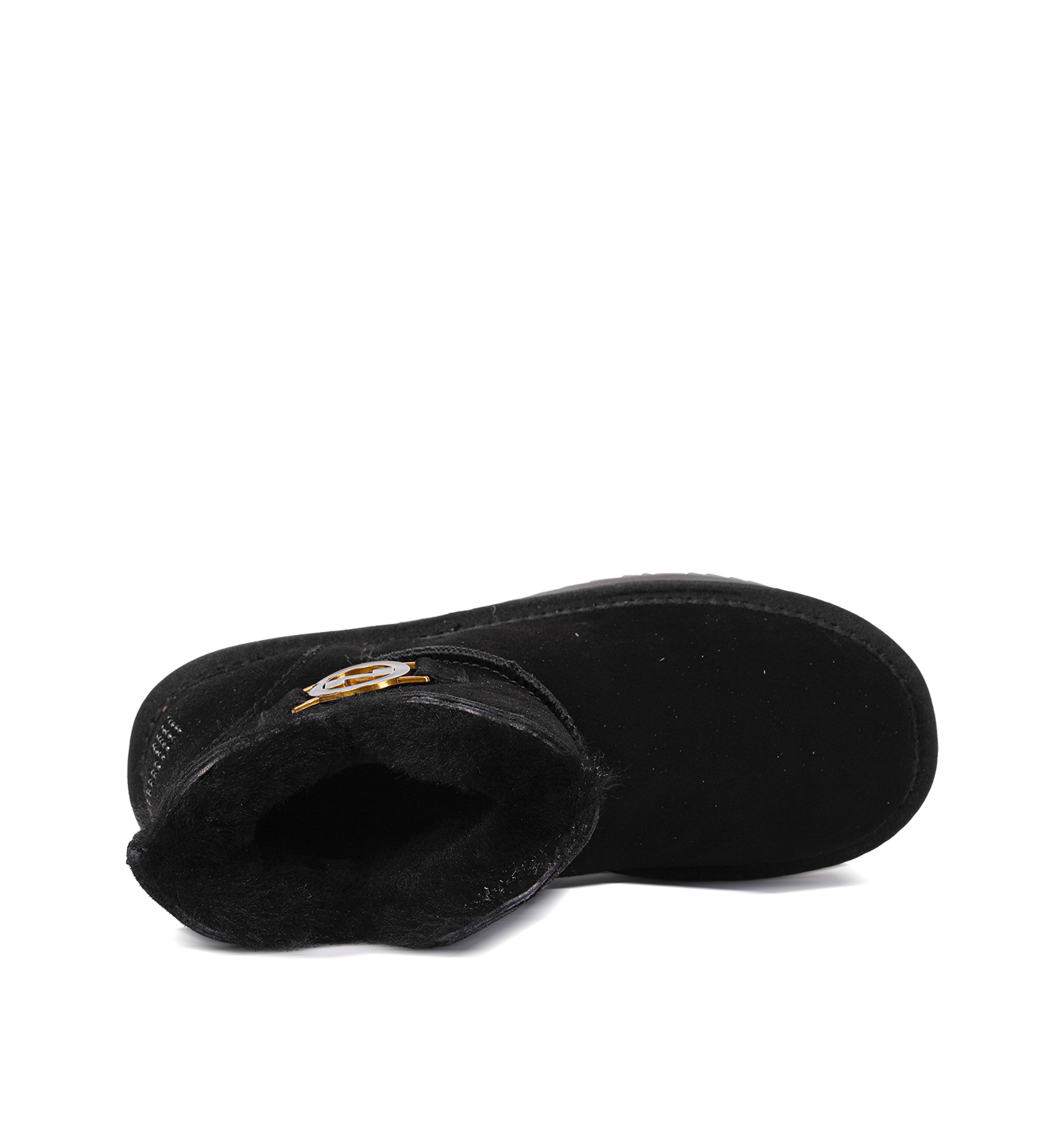 Women black Boots 242-N62-04