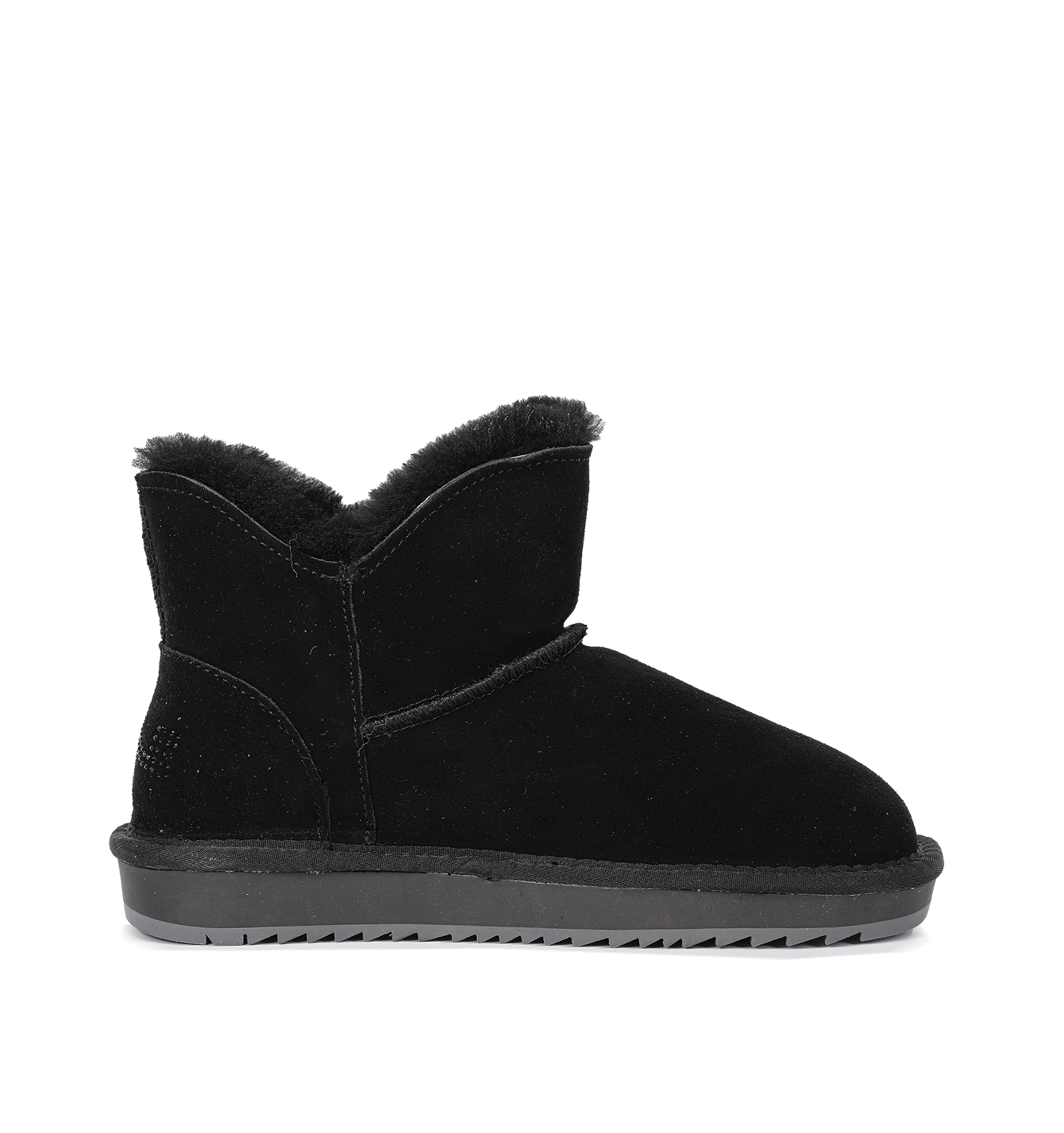 Women black Boots 242-N62-04