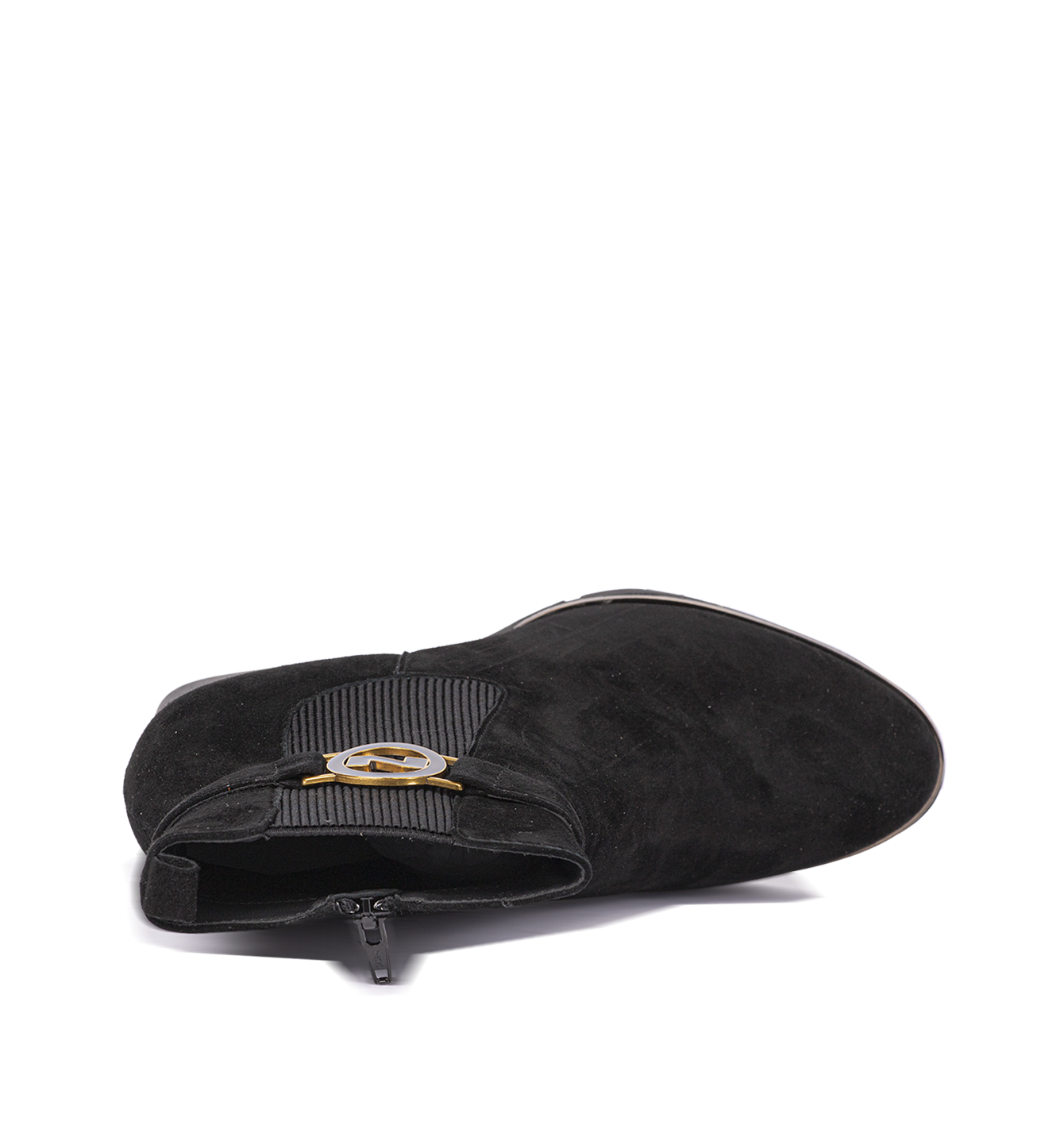 Women black Boots 242-N31-01