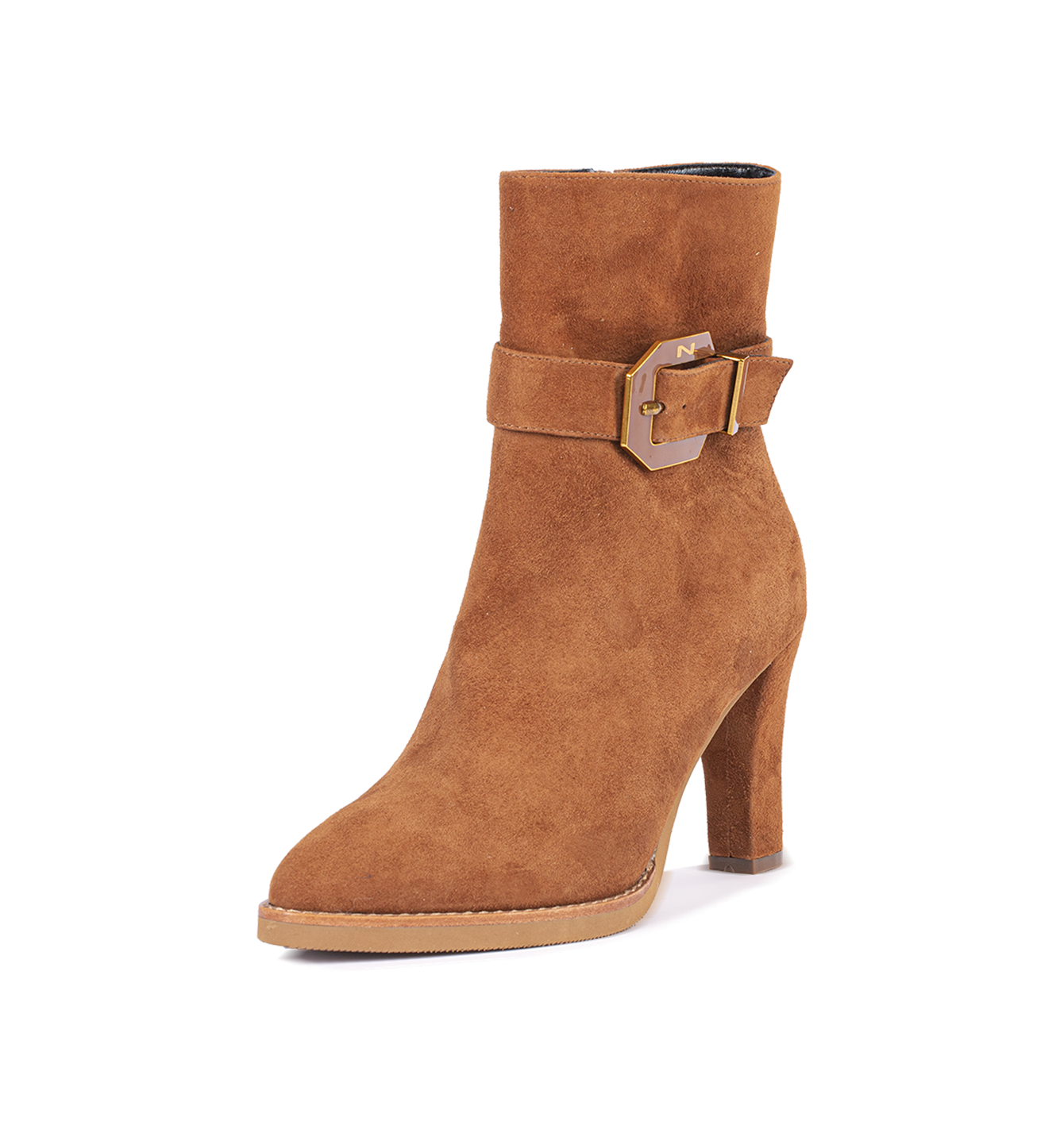 Bottes brunes pour femmes 242-N56-02