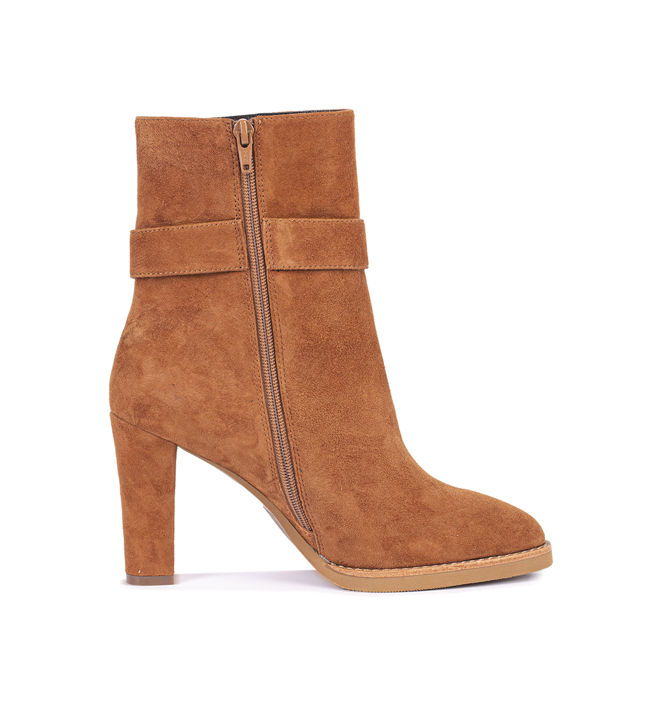 Bottes brunes pour femmes 242-N56-02