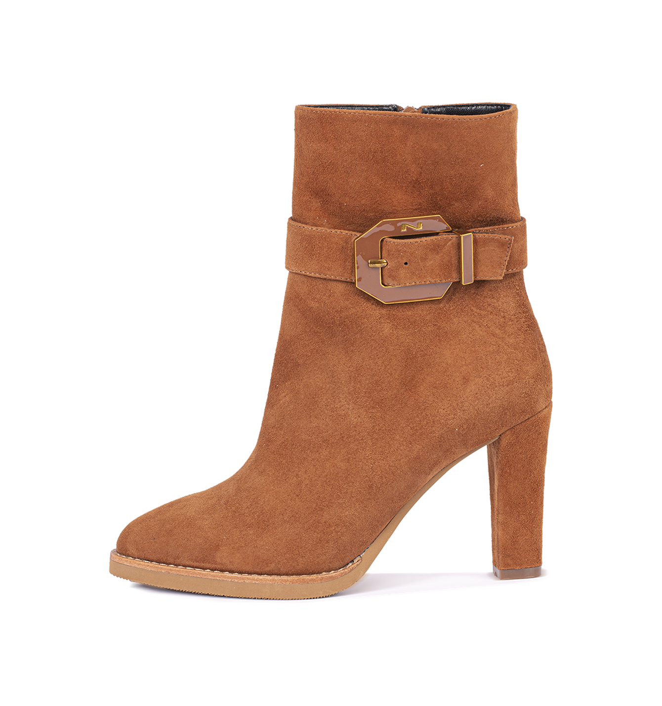 Bottes brunes pour femmes 242-N56-02