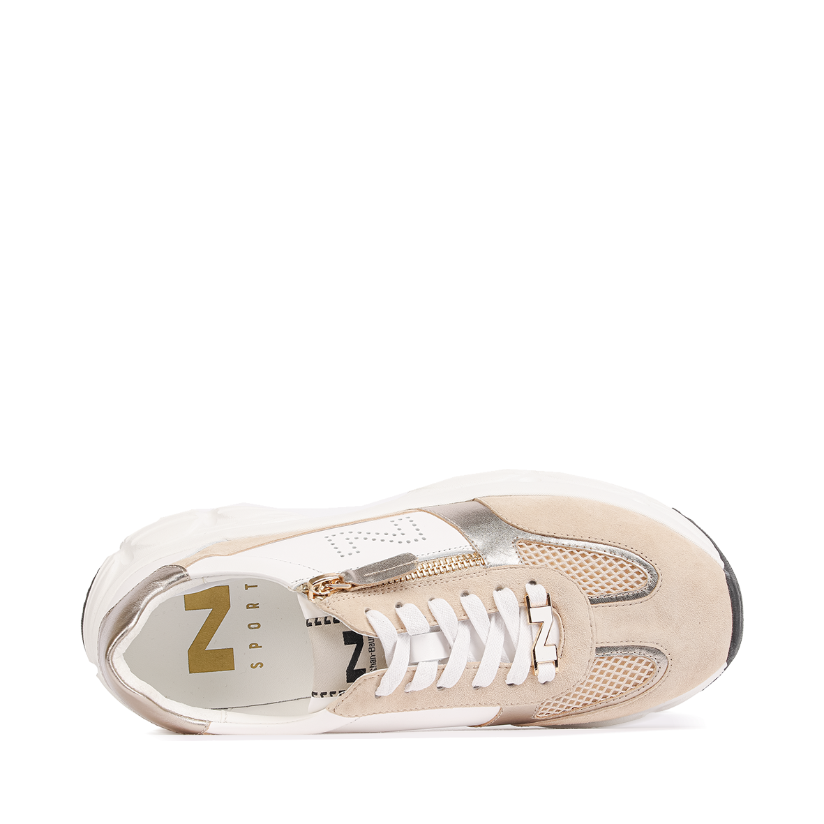 Iris Tyer Beige