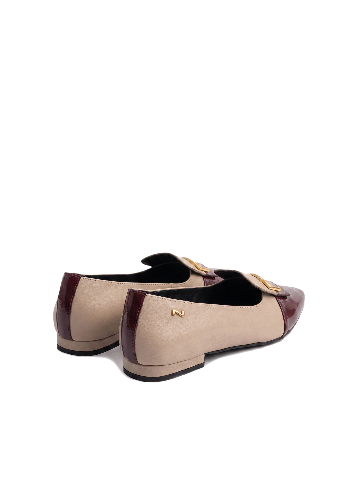 Aila Bray Burgundy