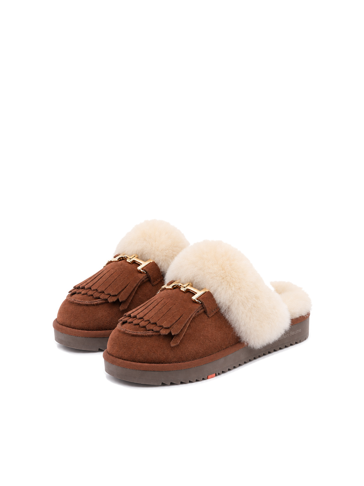262-N80-02 SUEDE - BROWN