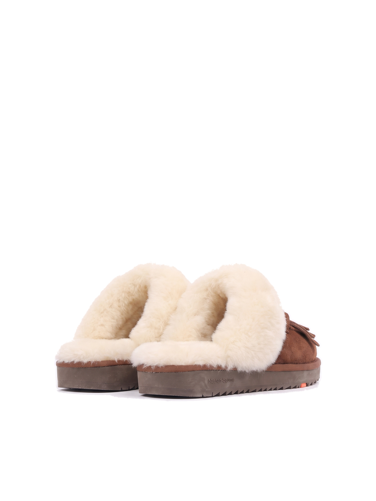 262-N80-02 SUEDE - BROWN