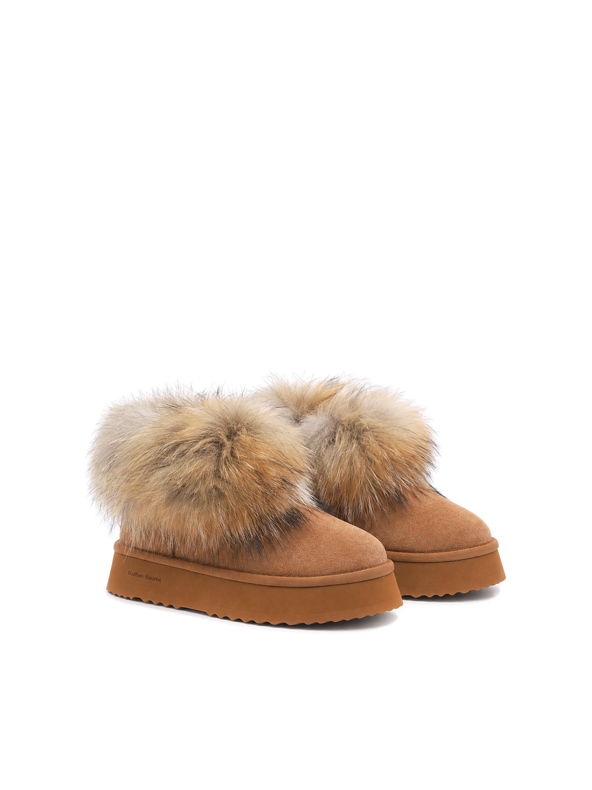262-N91-02 SUEDE - CAMEL