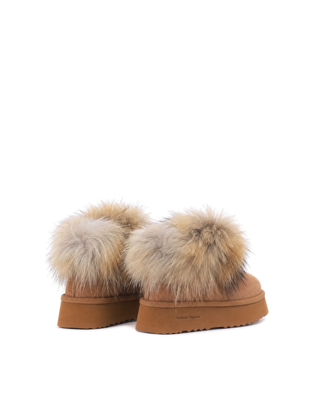 262-N91-02 SUEDE - CAMEL