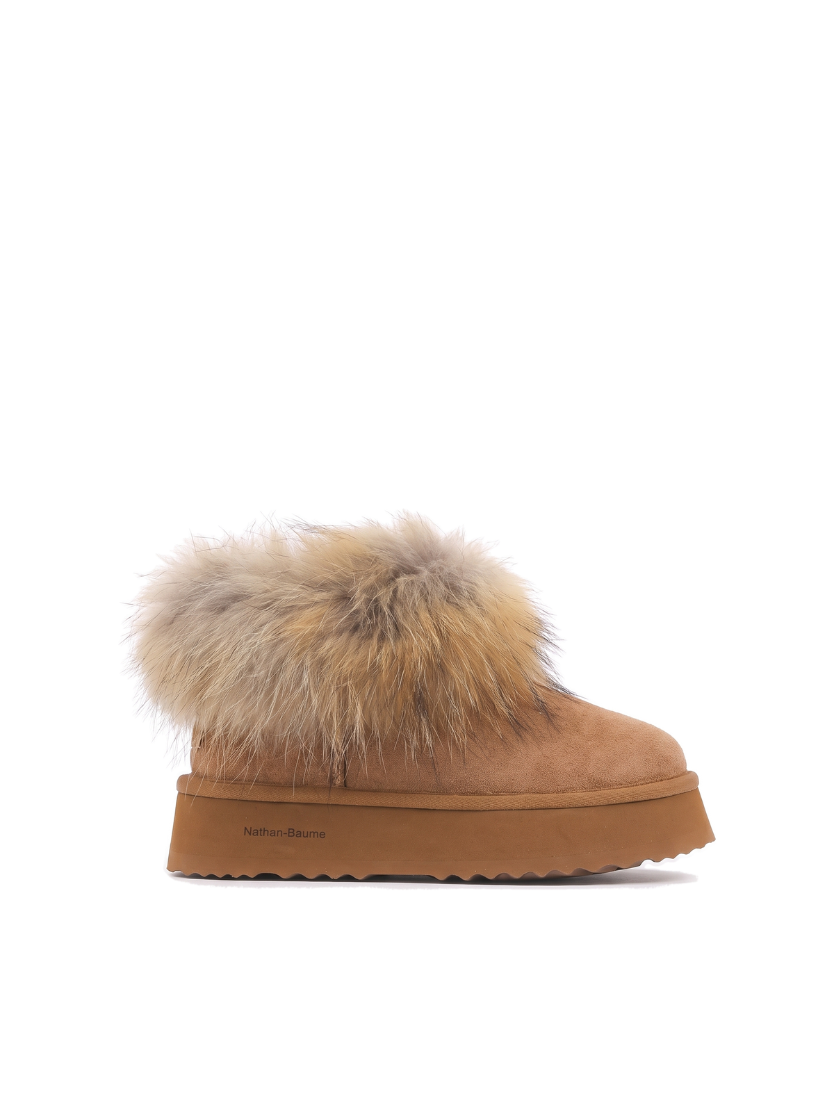 262-N91-02 SUEDE - CAMEL