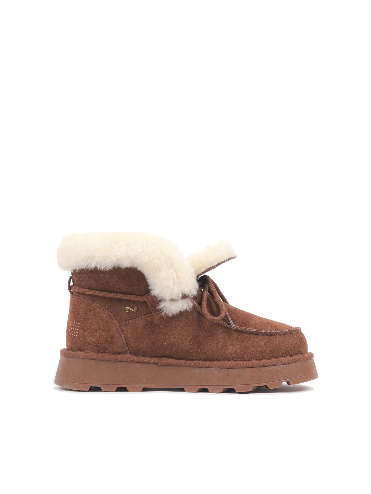 262-N94-01 SUEDE - BROWN