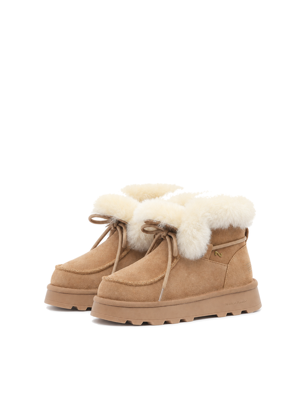 262-N94-02 SUEDE - CAMEL