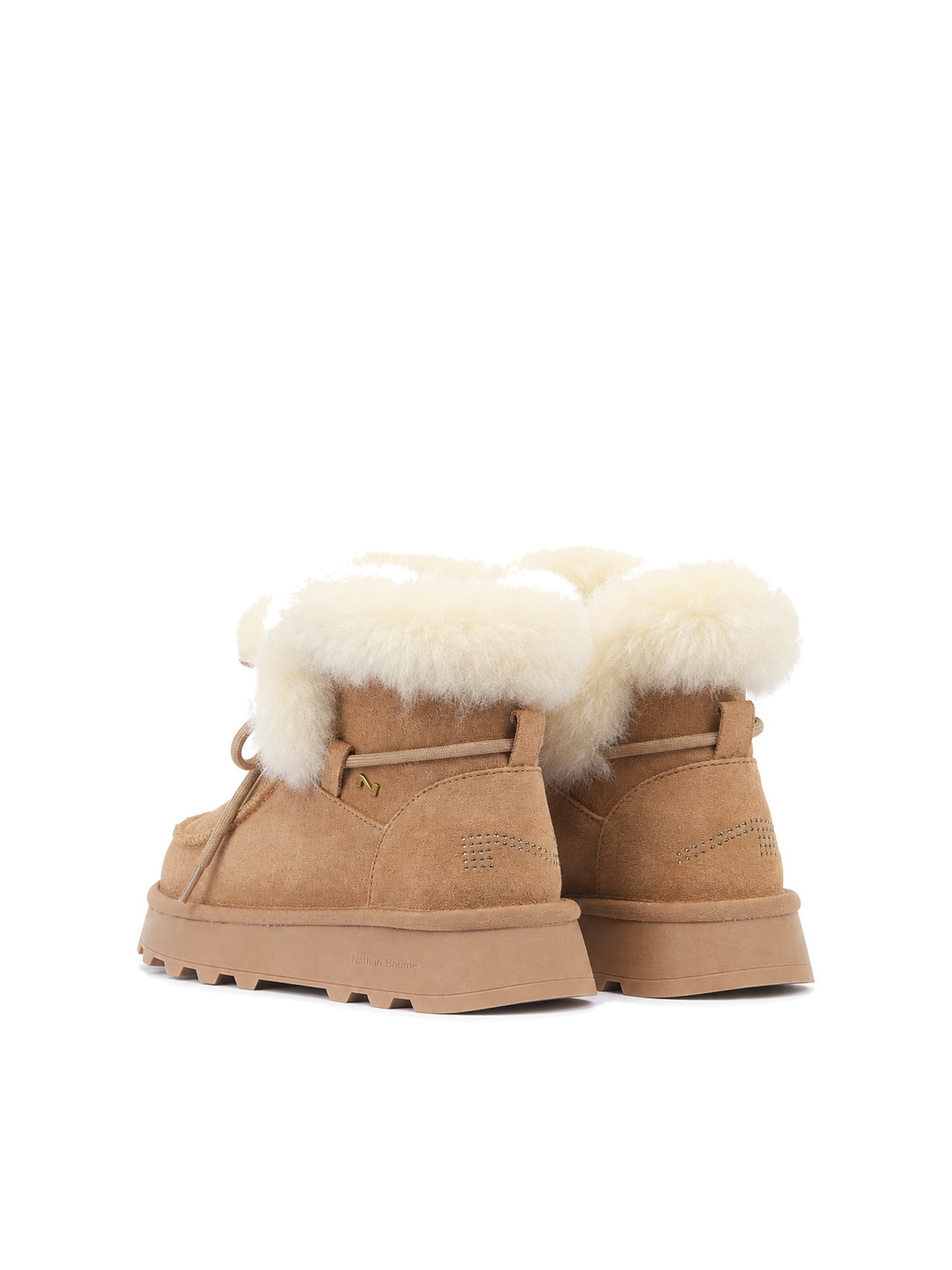 262-N94-02 SUEDE - CAMEL