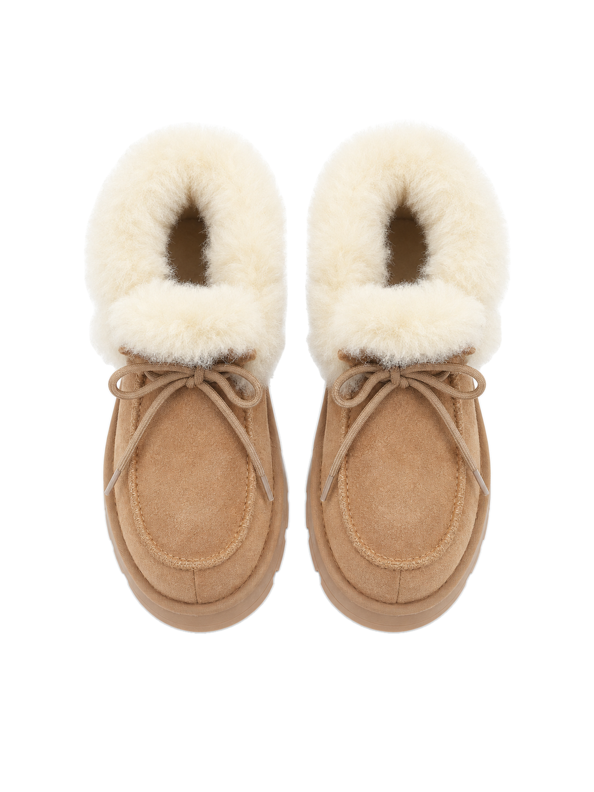 262-N94-02 SUEDE - CAMEL