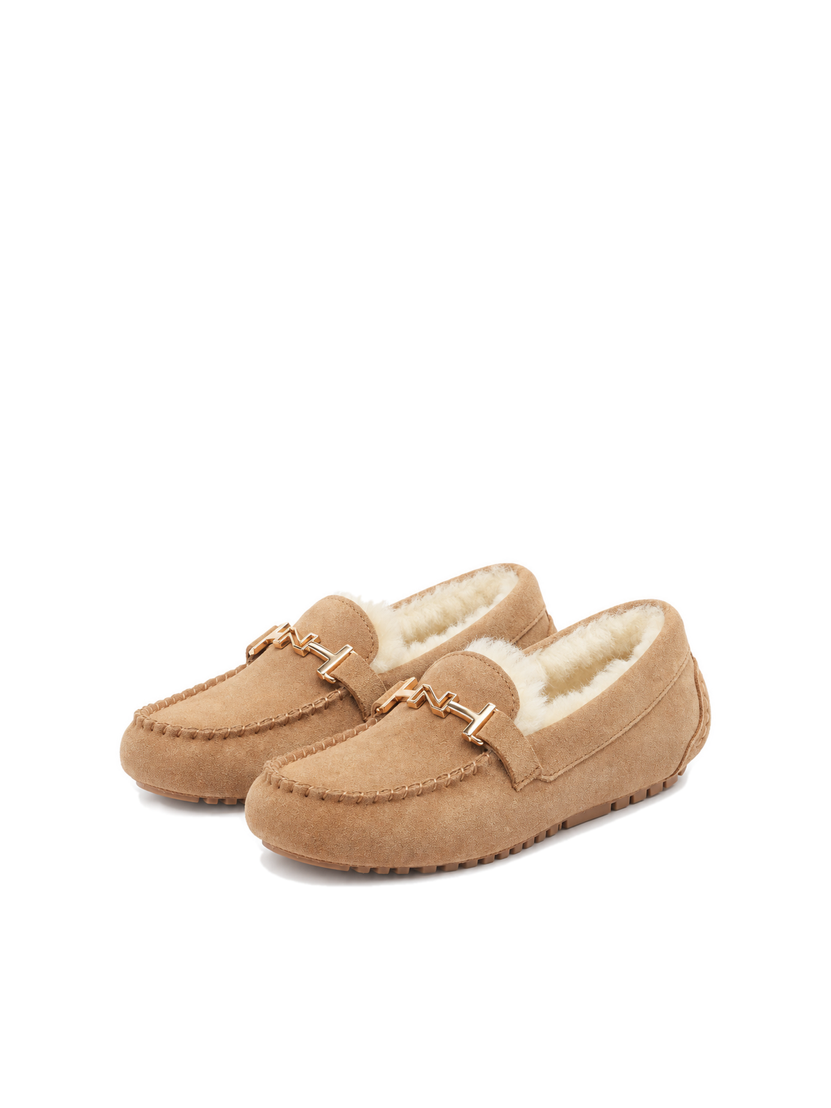 262-N96-03 SUEDE - CAMEL