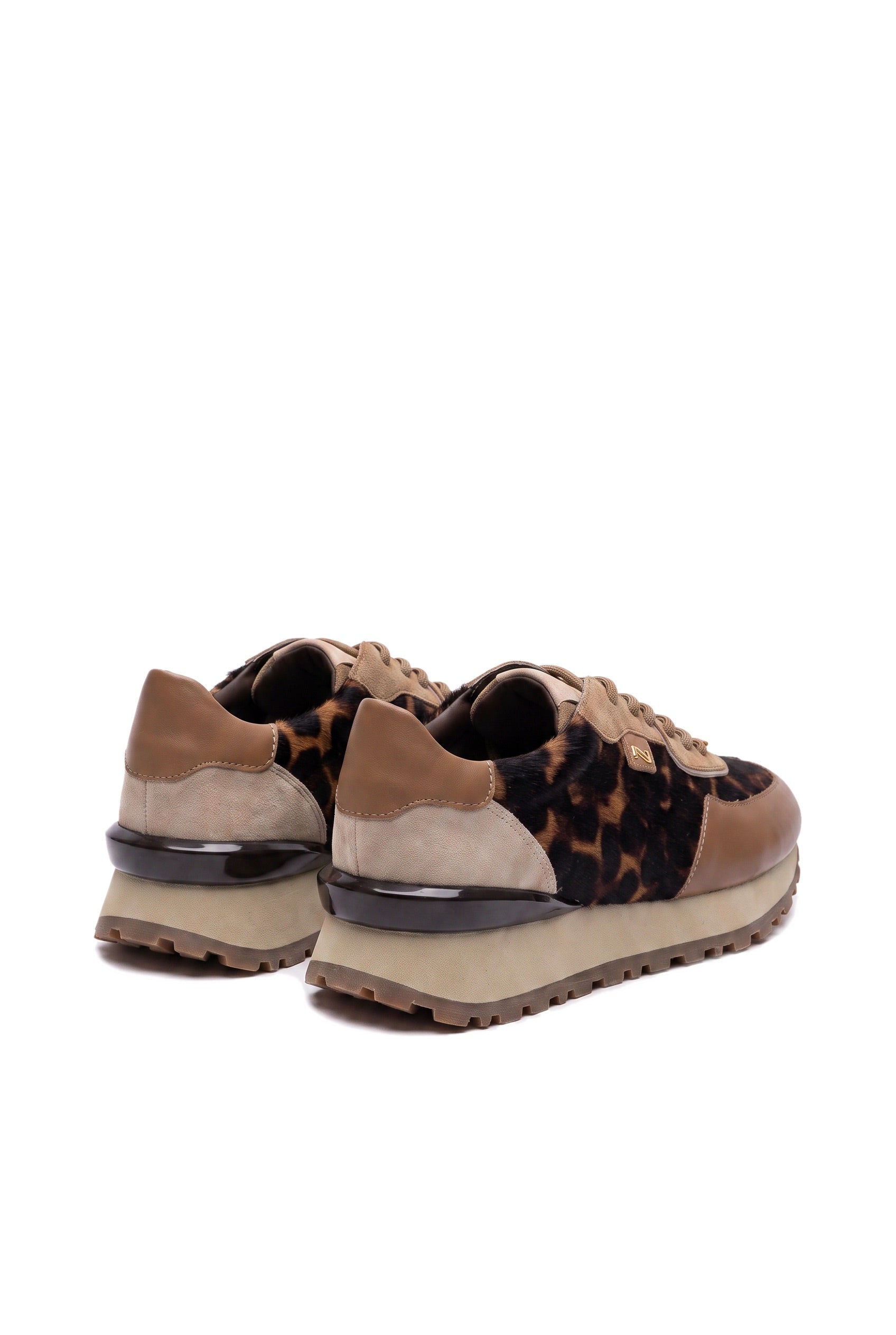 Bree Axel Multi Leopard