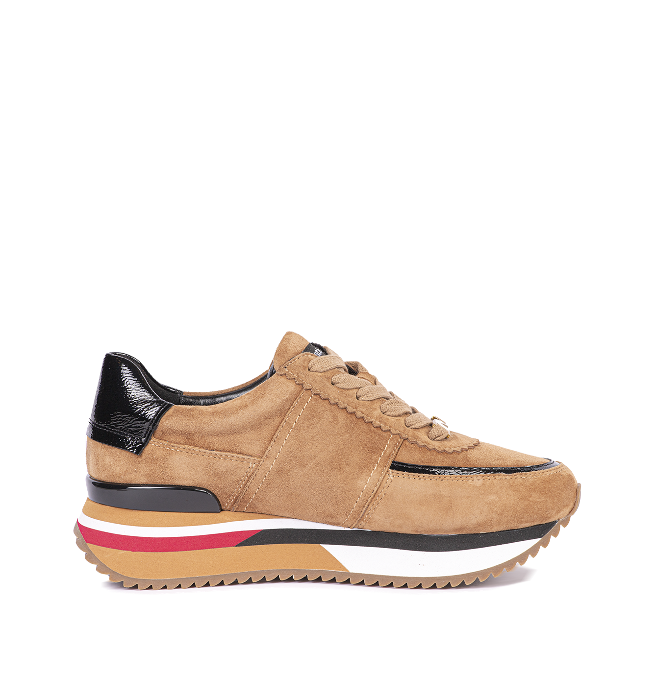 Women camel Sneakers 242-NS16-04