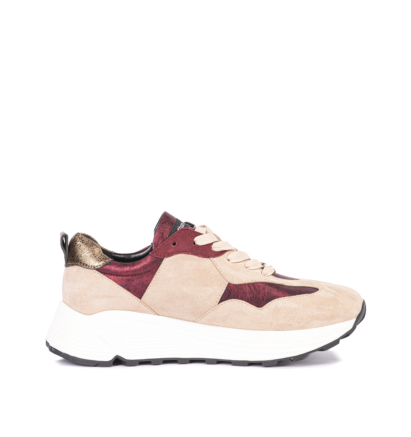 Women pink Sneakers 242-NS31-03