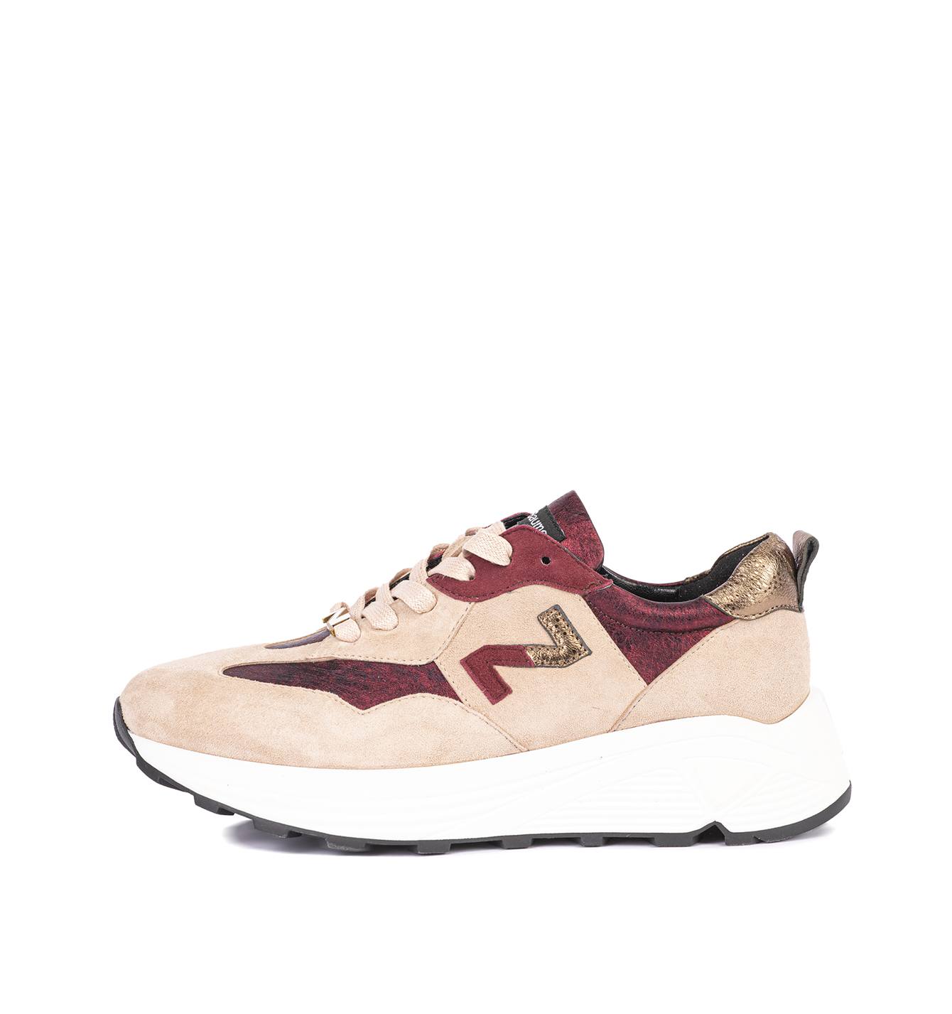 Women pink Sneakers 242-NS31-03