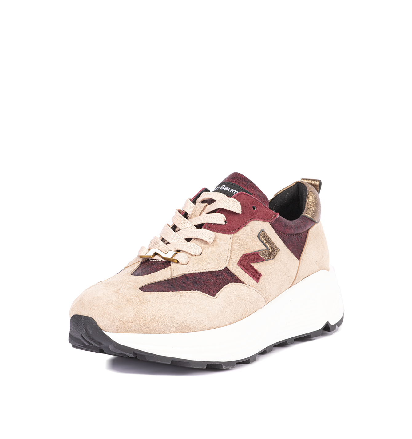 Women pink Sneakers 242-NS31-03