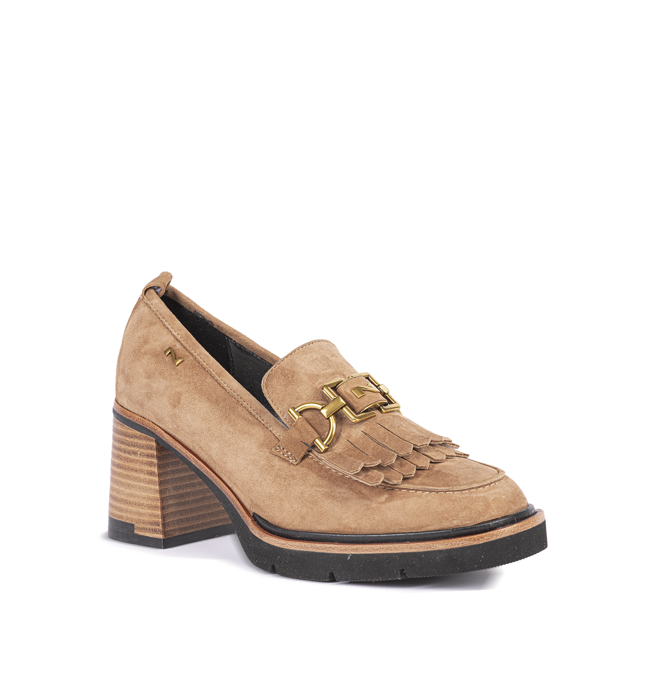 escarpins pour femmes camel 242-N46-03