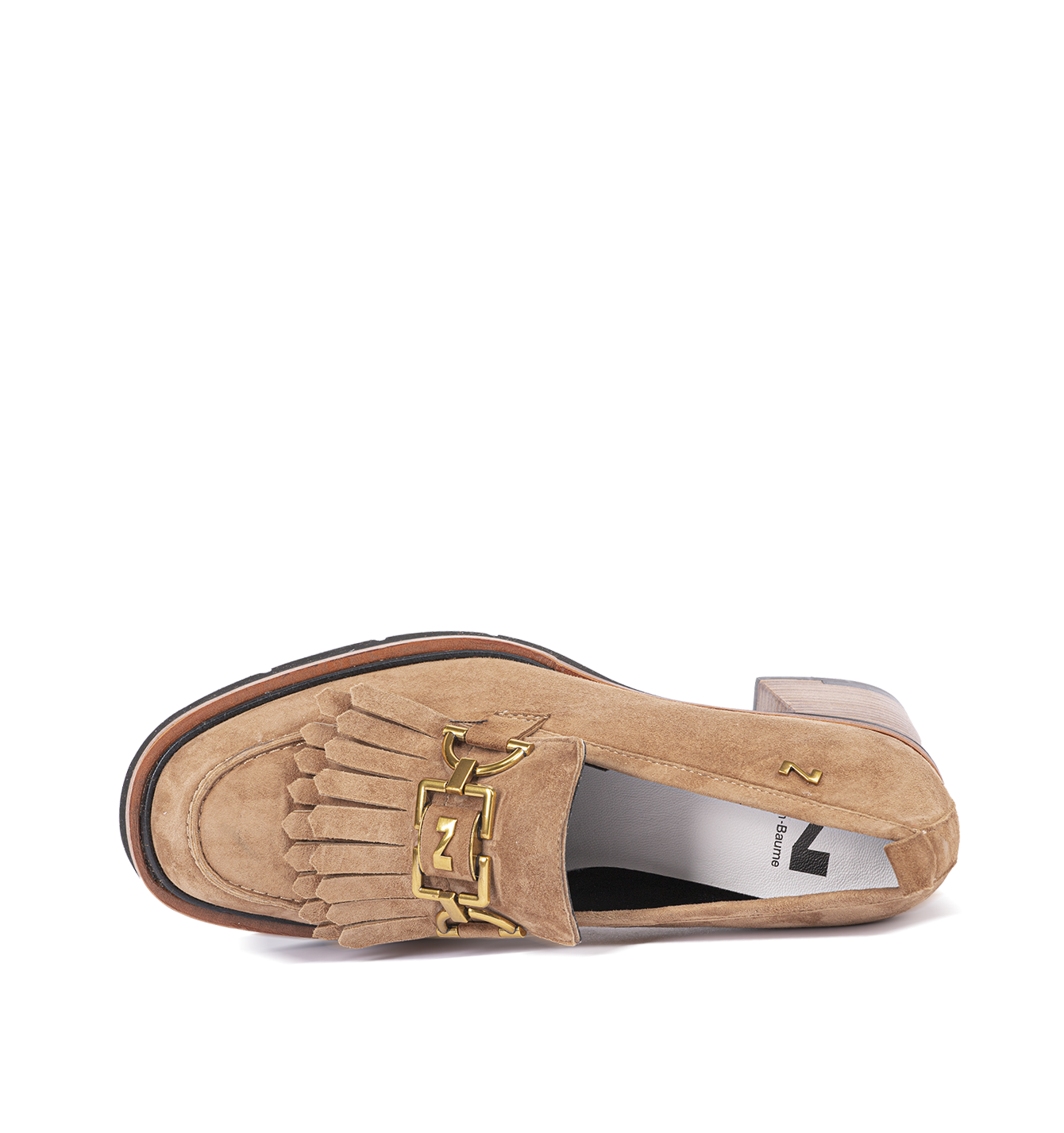 escarpins pour femmes camel 242-N46-03