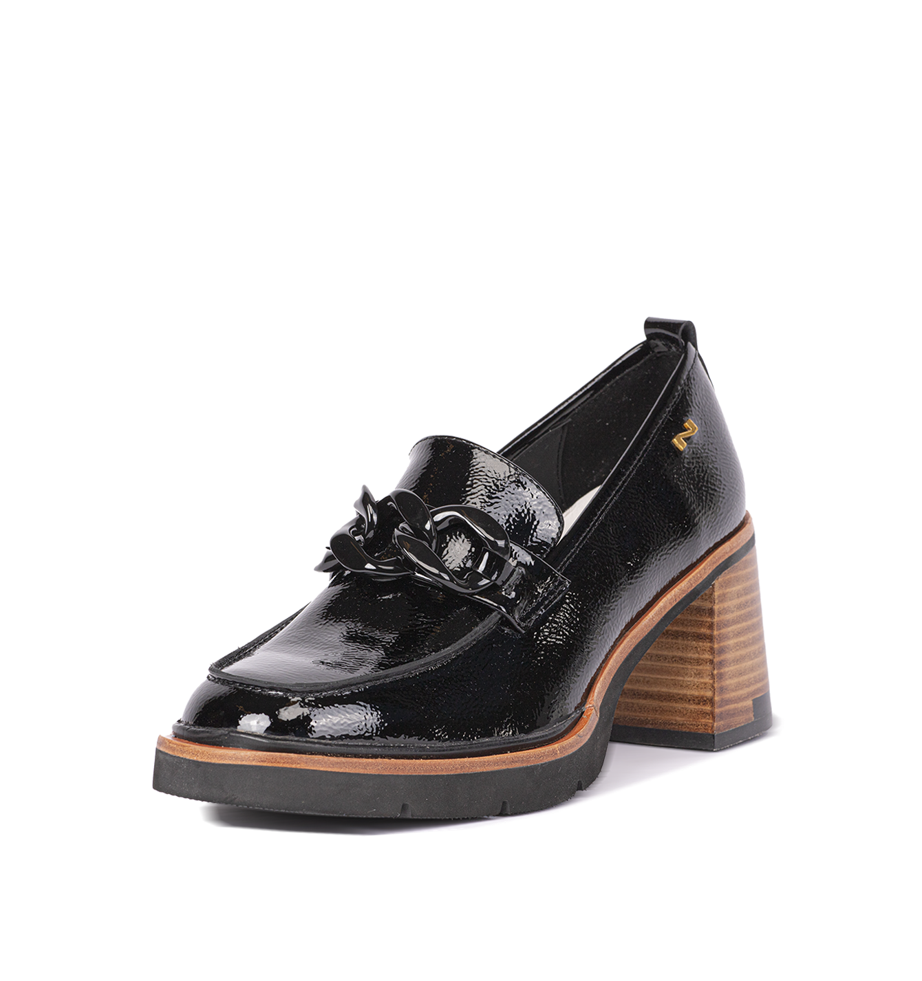 Women black Pumps 242-N45-04