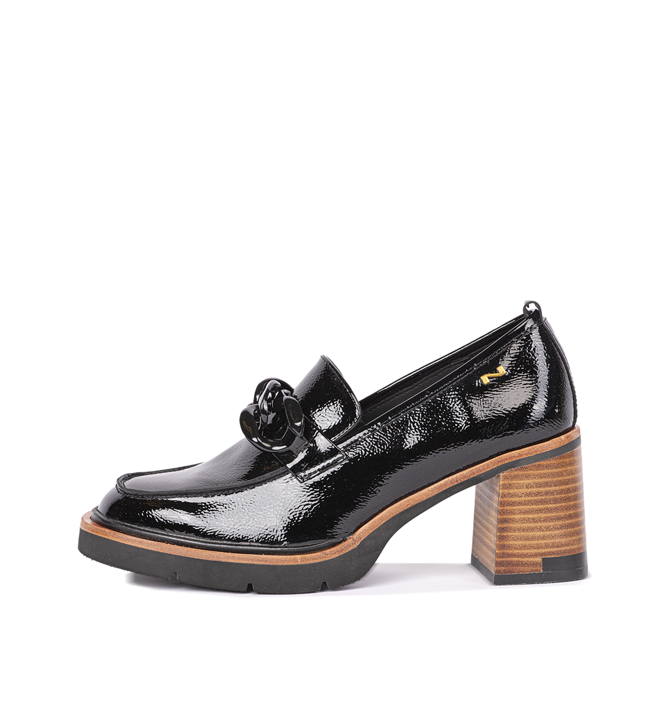 escarpins noires pour femmes 242-N45-04