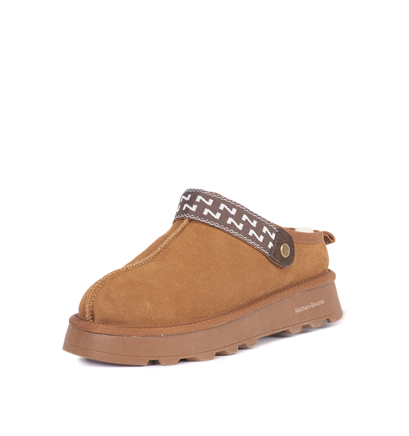 Women brown Slippers 242-N71-01
