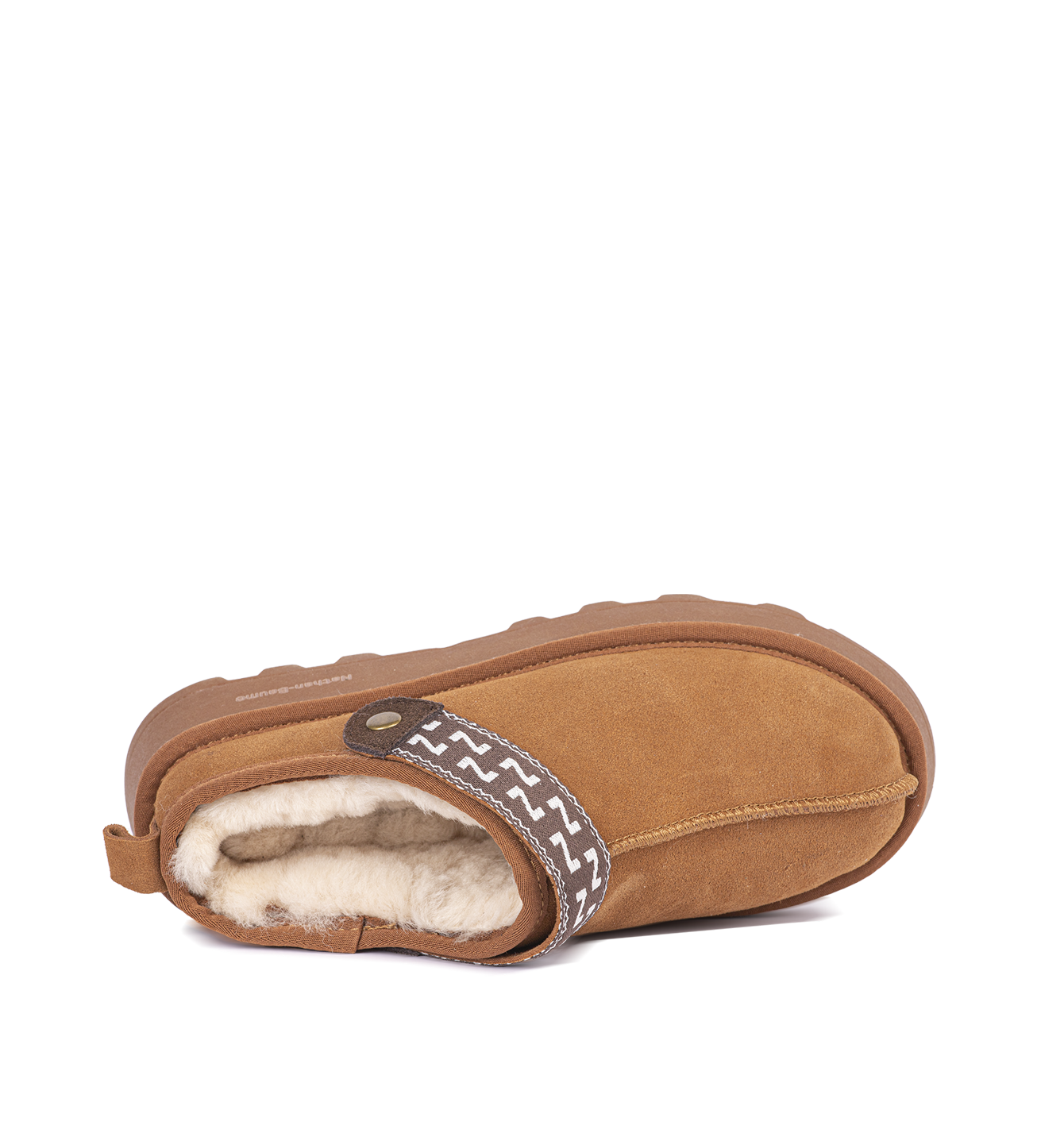 Women brown Slippers 242-N71-01