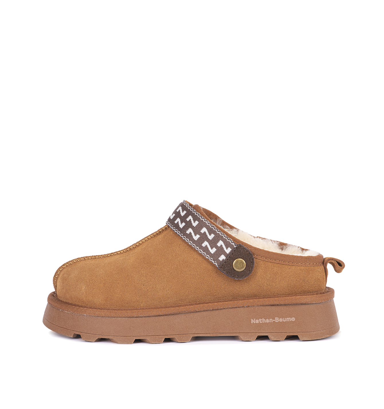 Women brown Slippers 242-N71-01