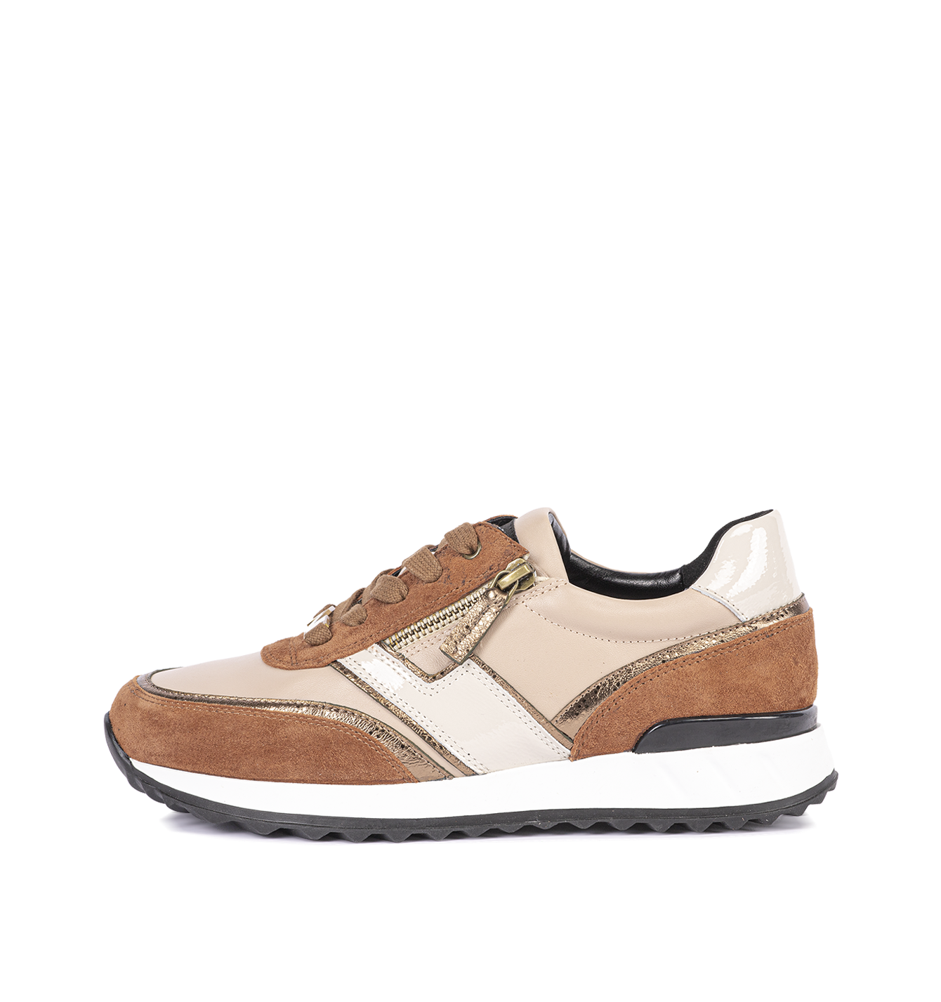 Dames bruin 242-NS01-02