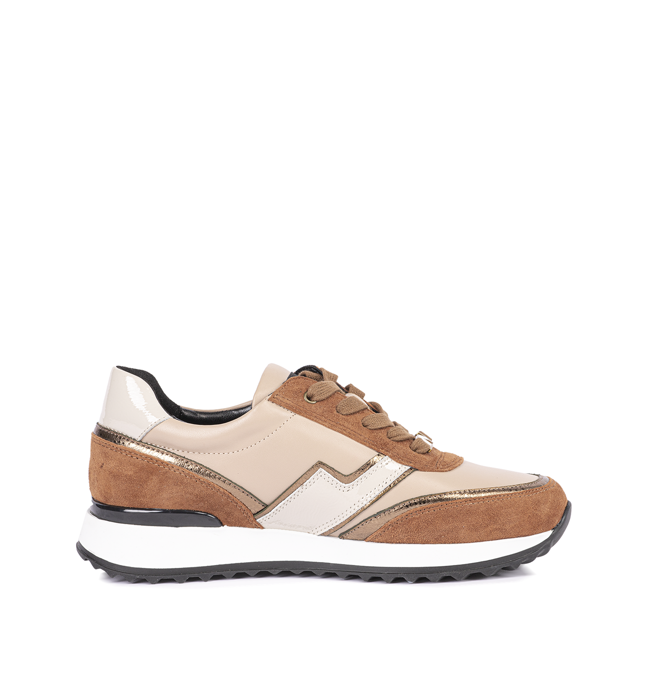 Dames bruin 242-NS01-02