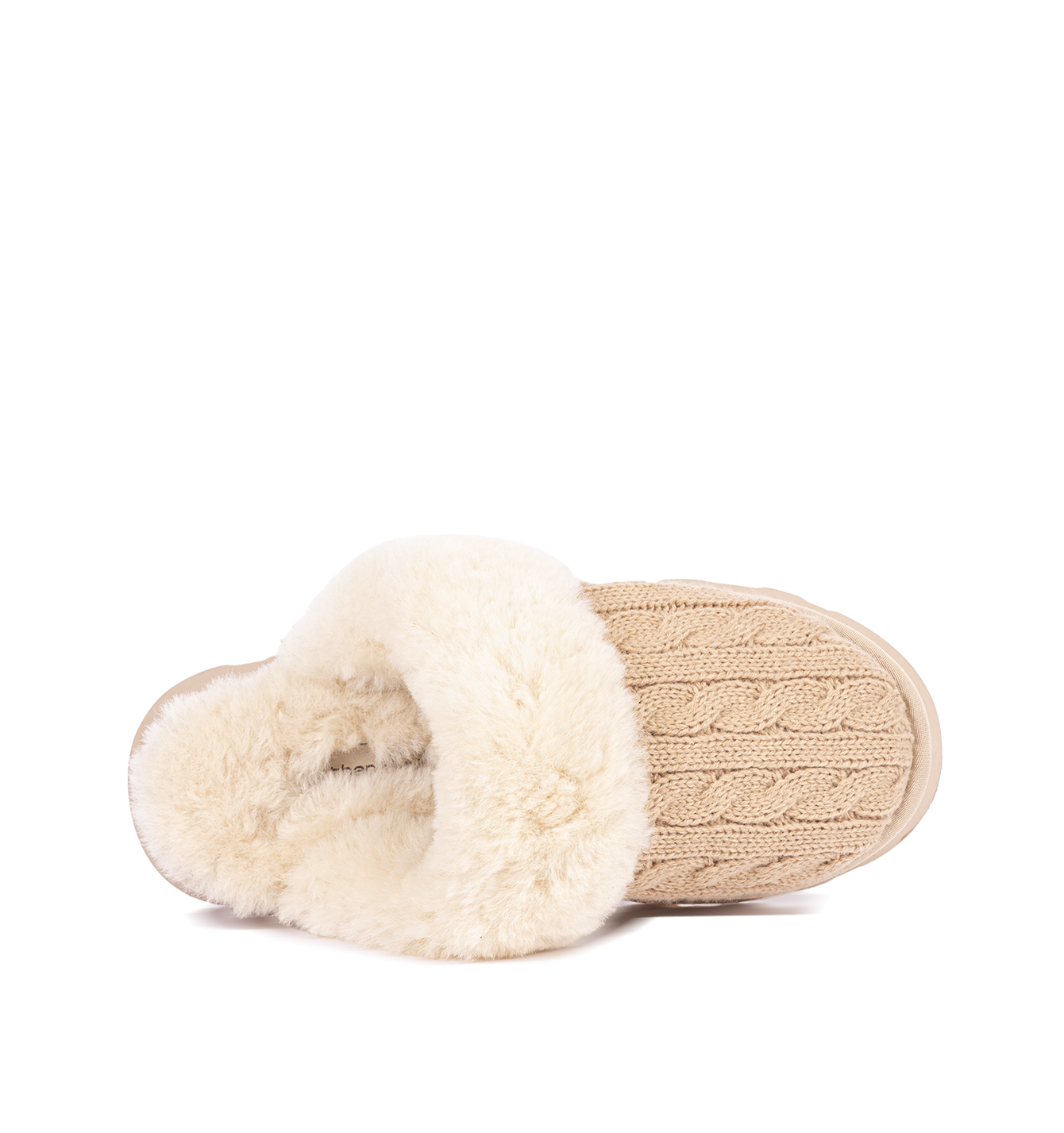 Women beige Slippers 242-N70-03