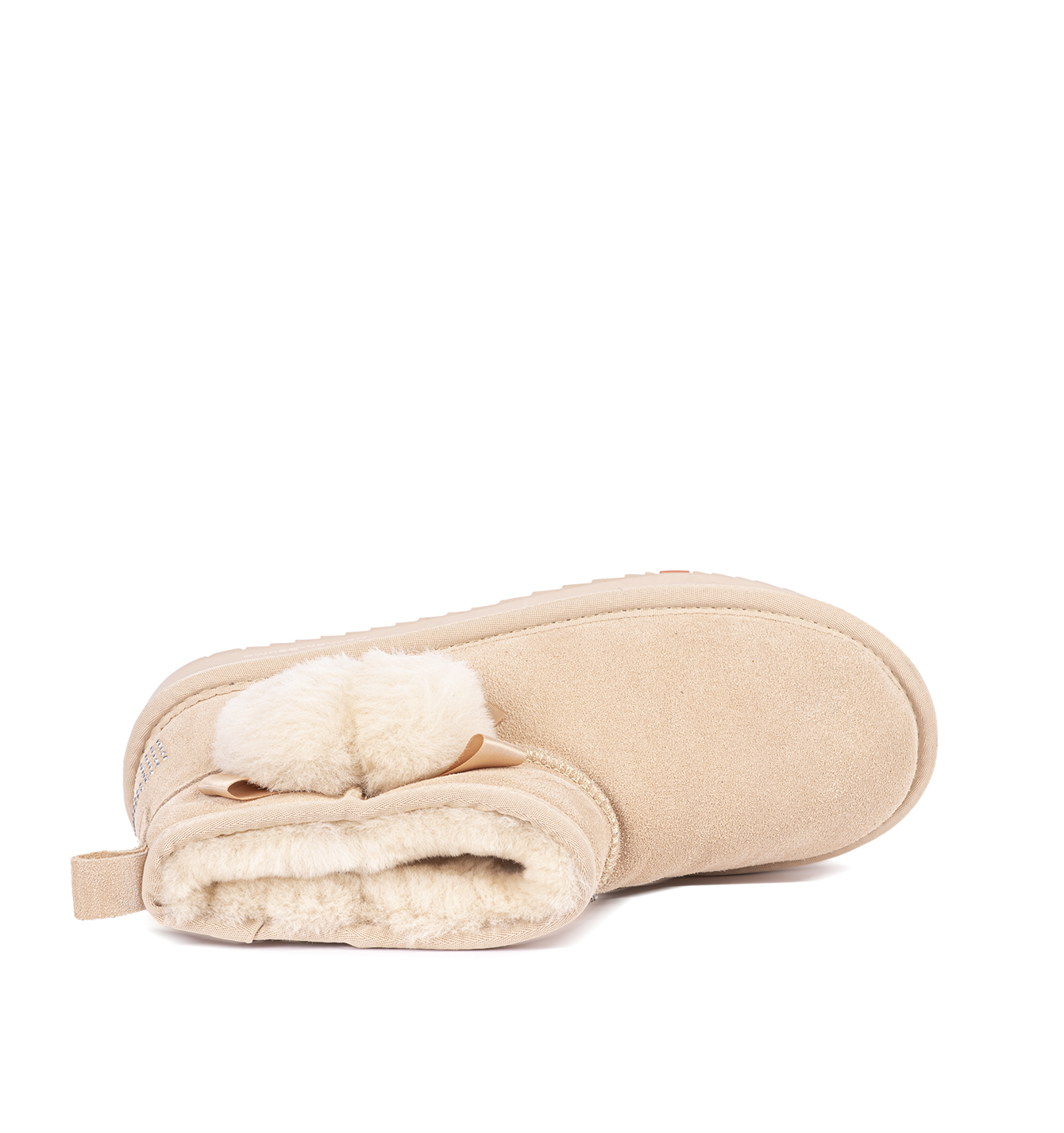 Women beige Boots 242-N63-01