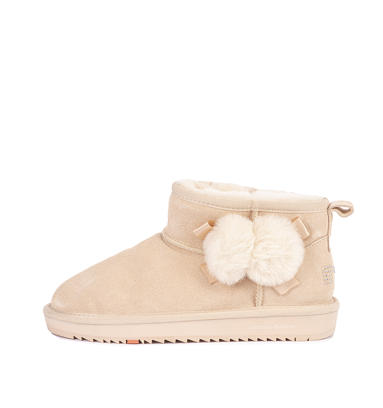 Women beige Boots 242-N63-01