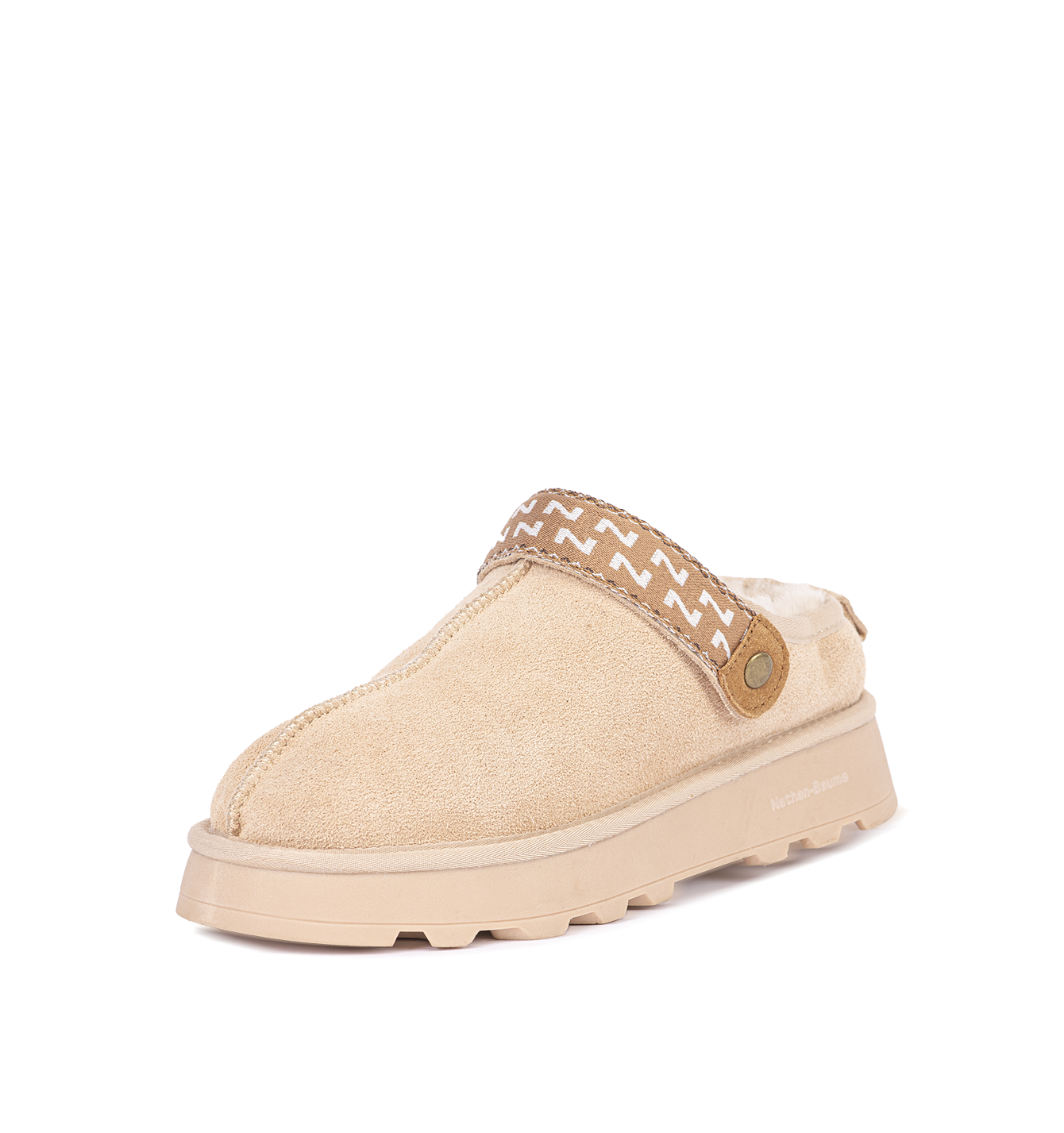 Women beige Slippers 242-N71-02
