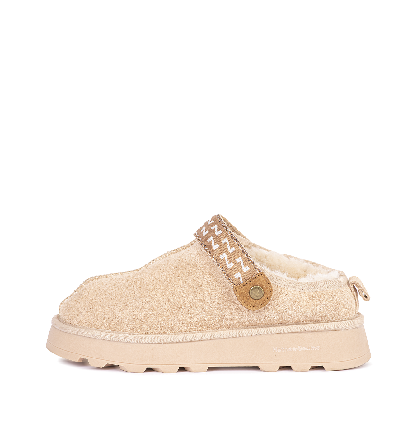 Women beige Slippers 242-N71-02