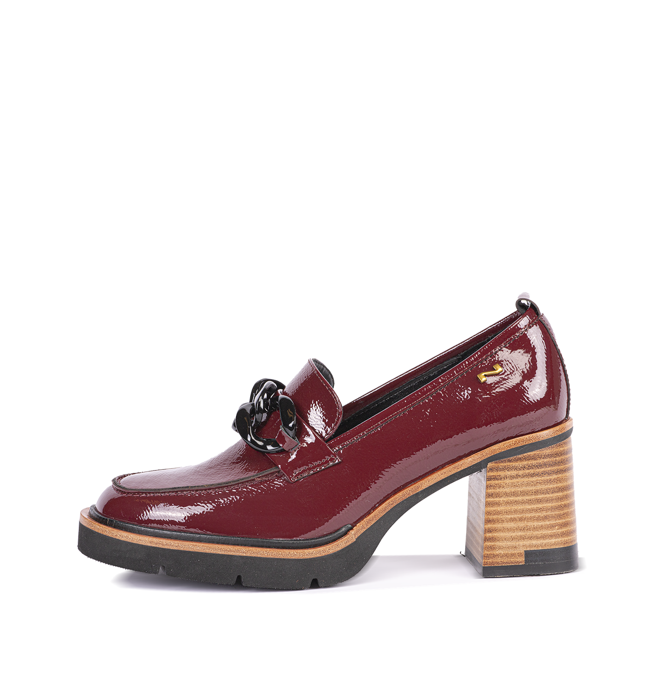 Femmes bordeau Escarpins 242-N45-01