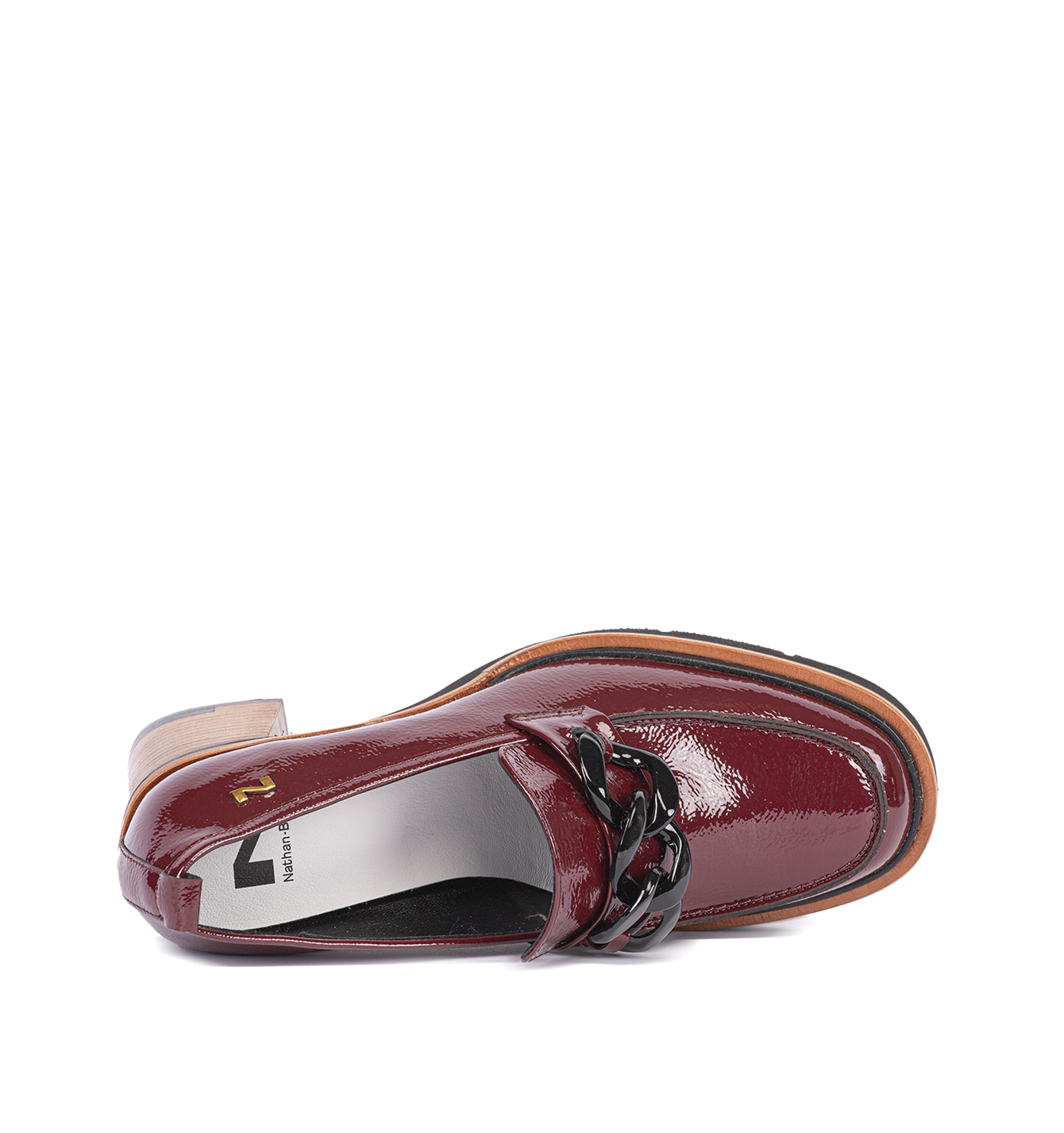 Femmes bordeau Escarpins 242-N45-01