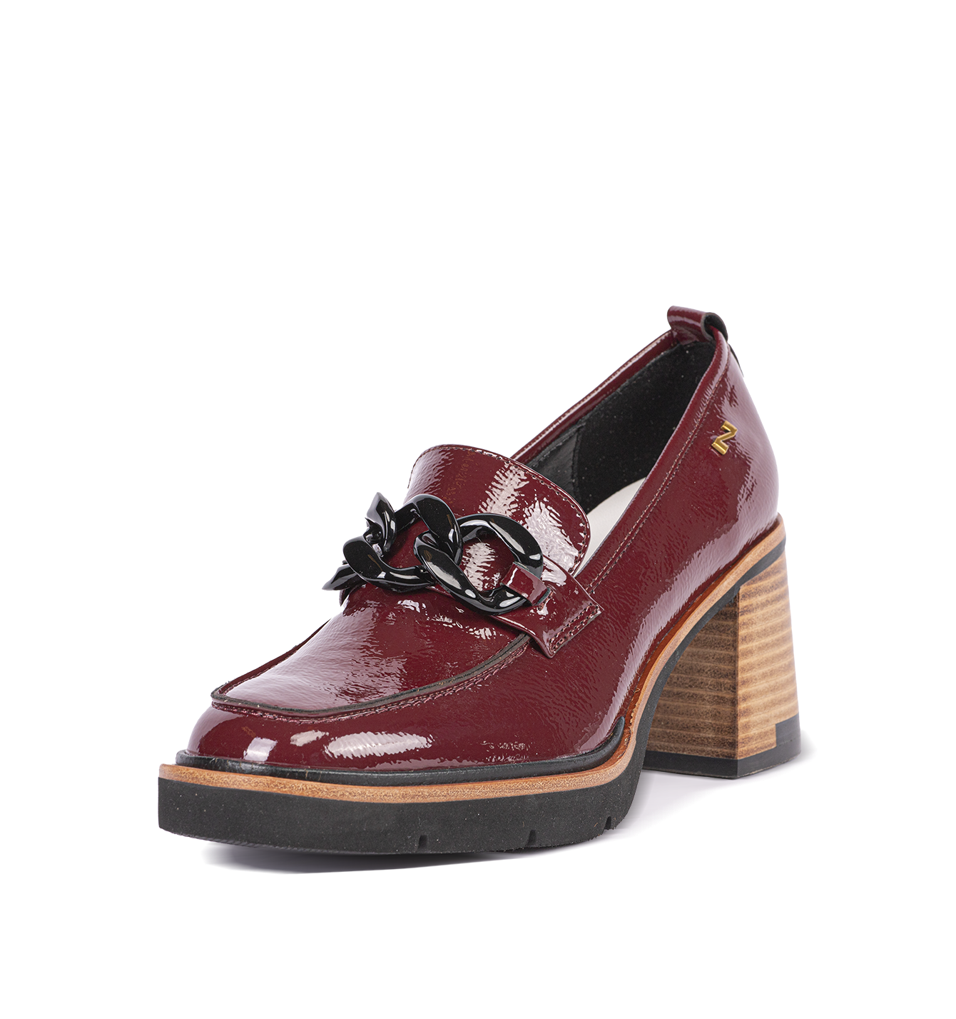 Femmes bordeau Escarpins 242-N45-01