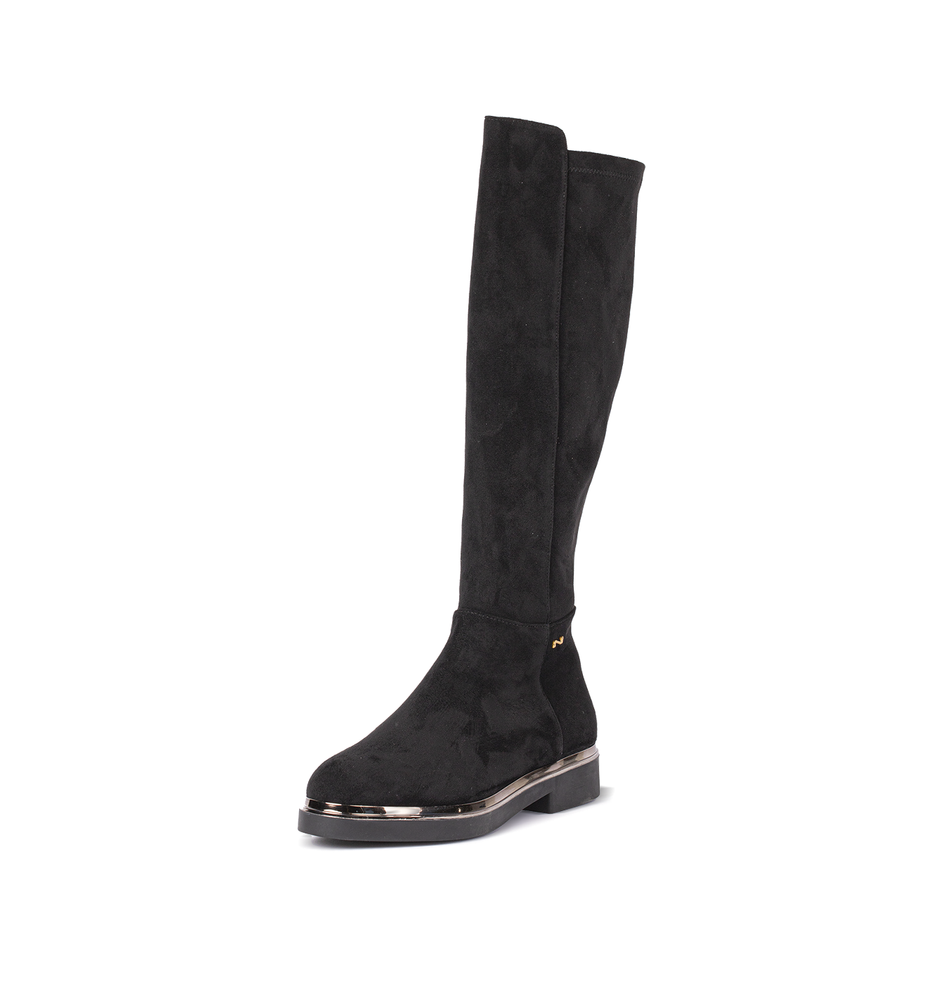 Women black Boots 242-N05-01