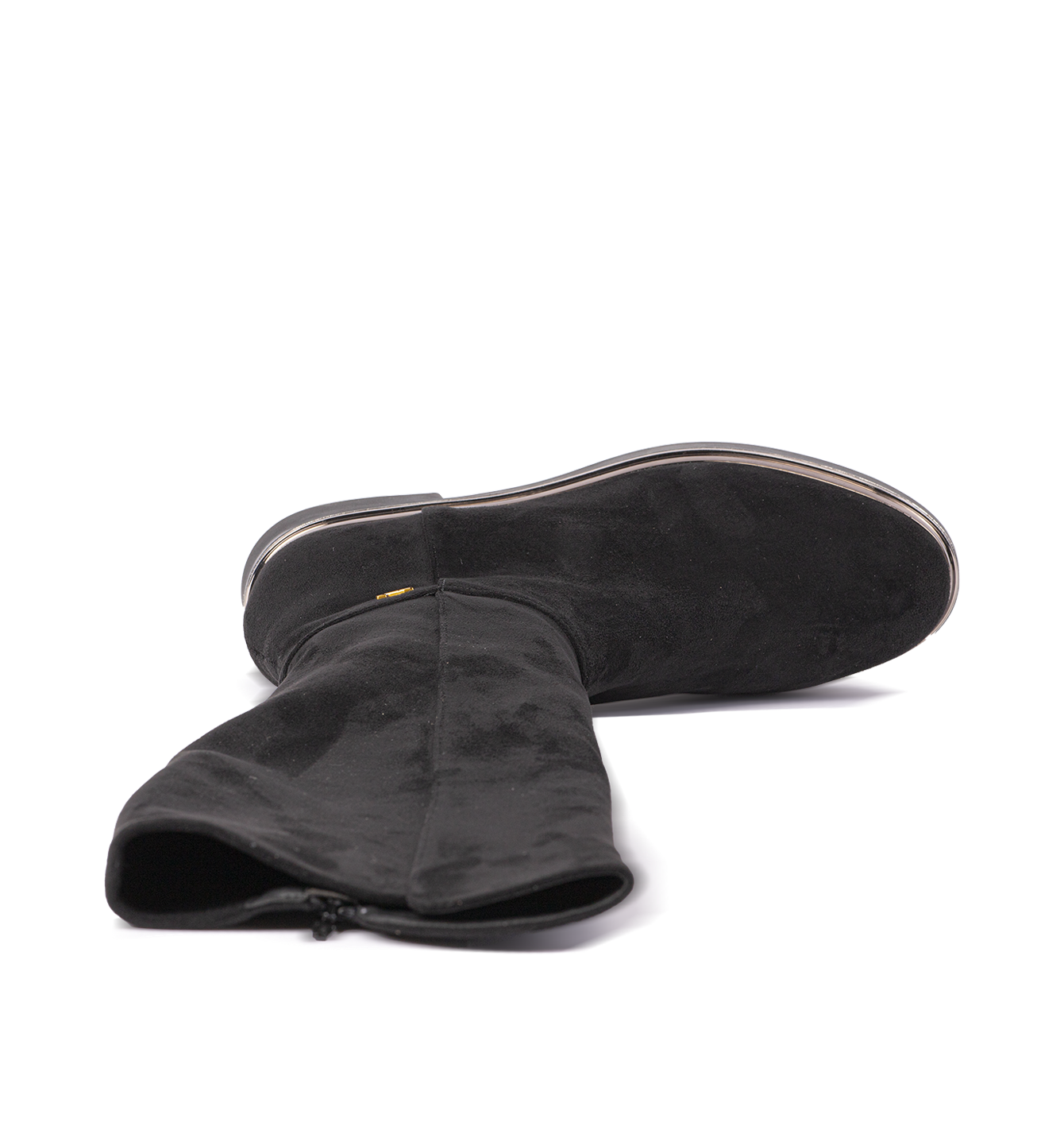 Women black Boots 242-N05-01