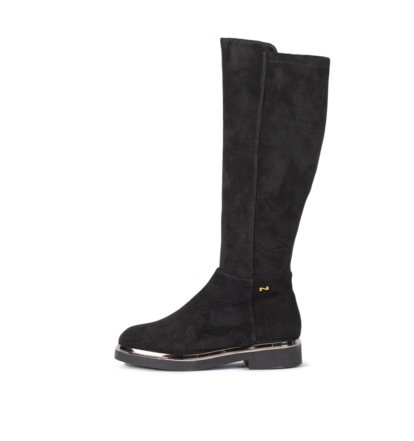 Women black Boots 242-N05-01
