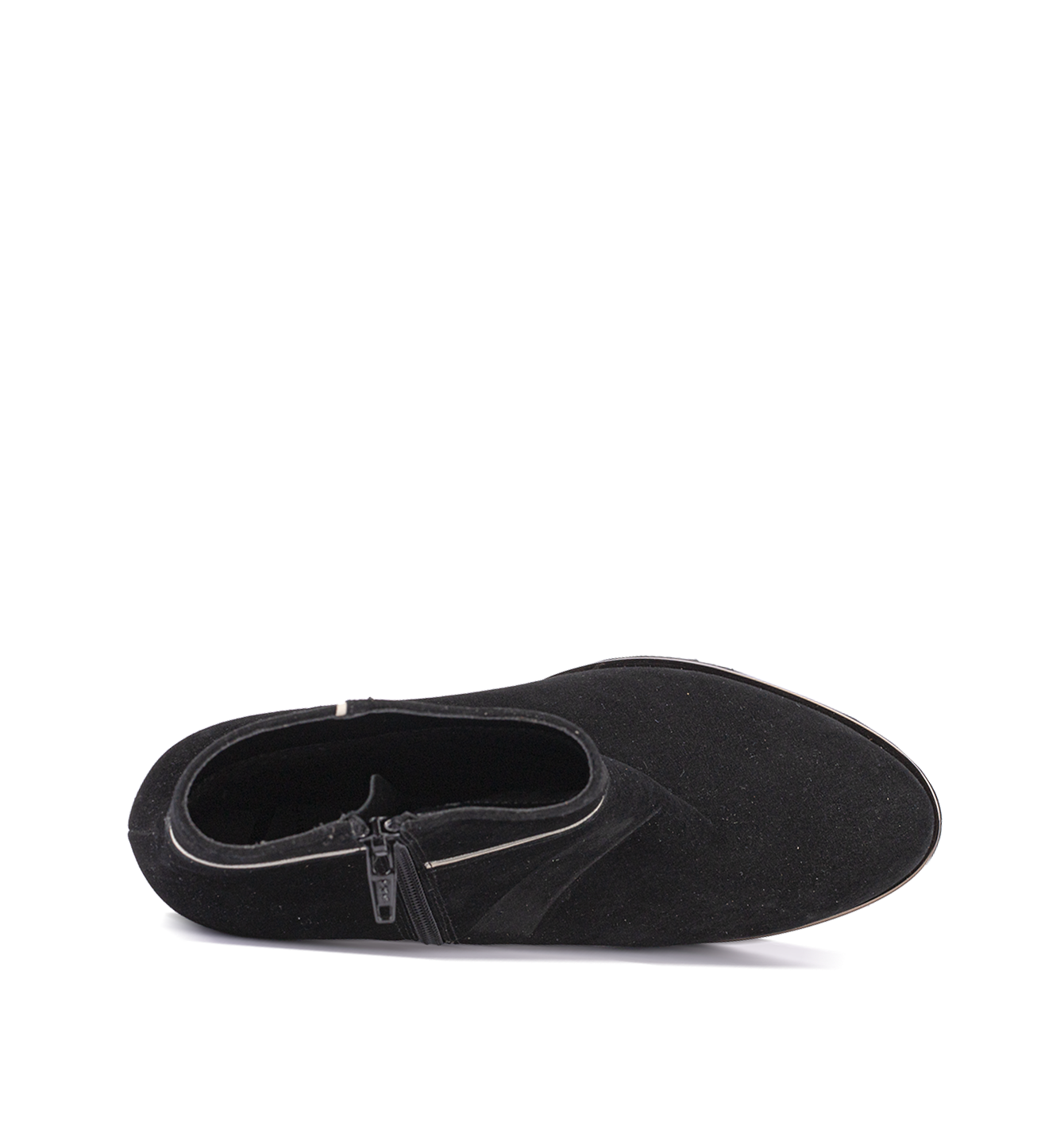 Bottes noires pour femmes 242-N37-01