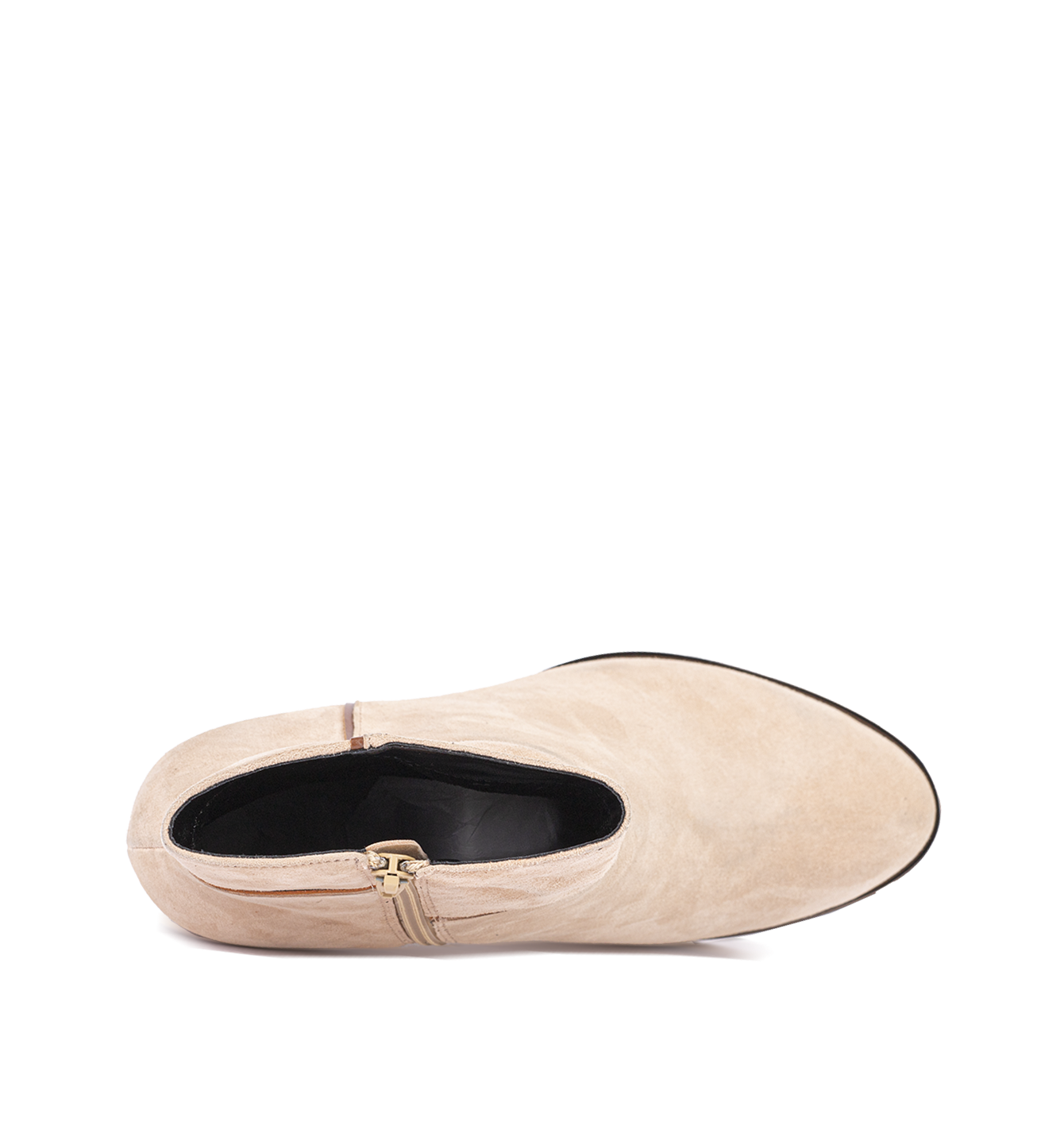 Bottes beiges pour femmes 242-N37-02