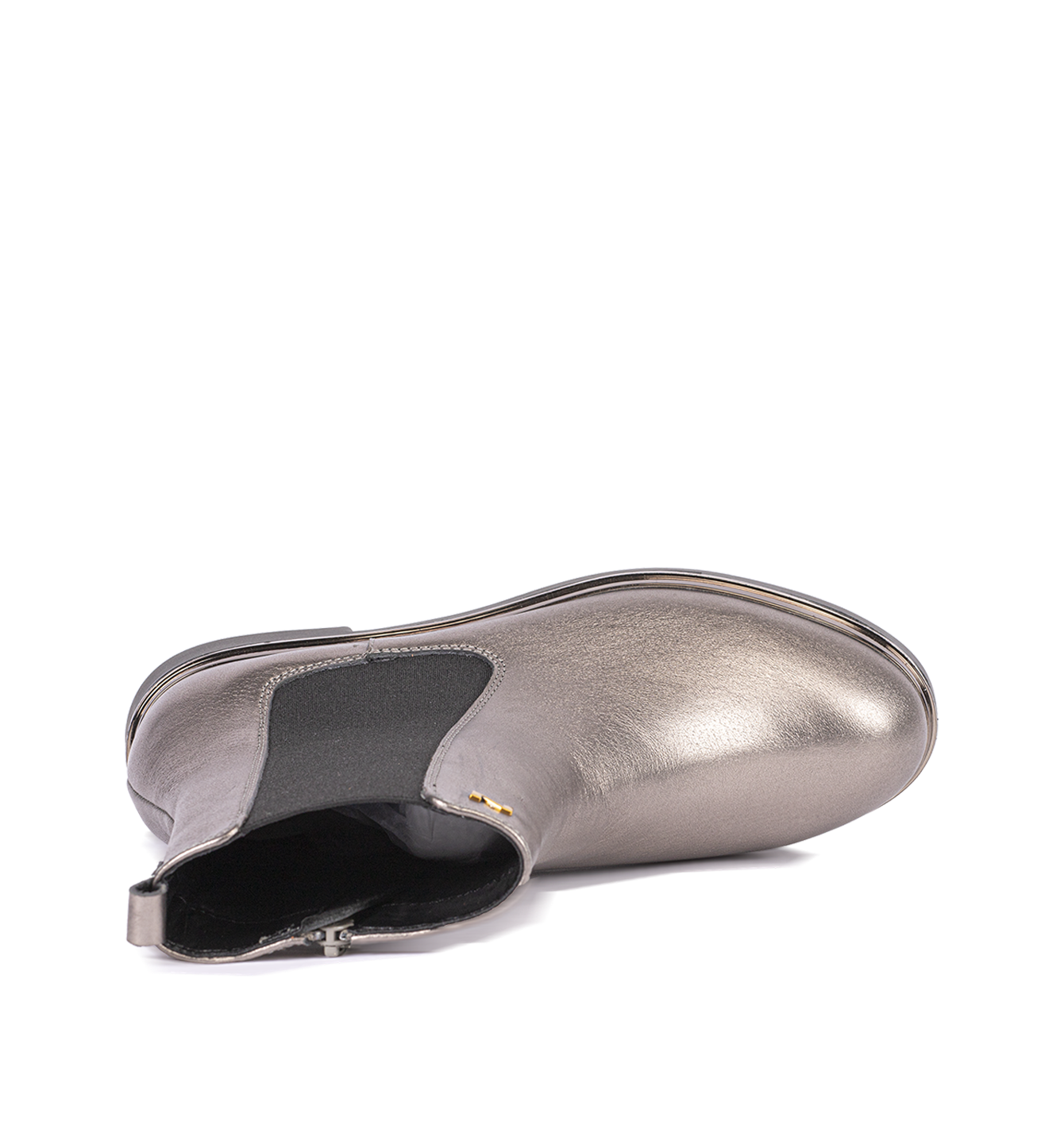 Dames Laarzen zilver 242-N04-03