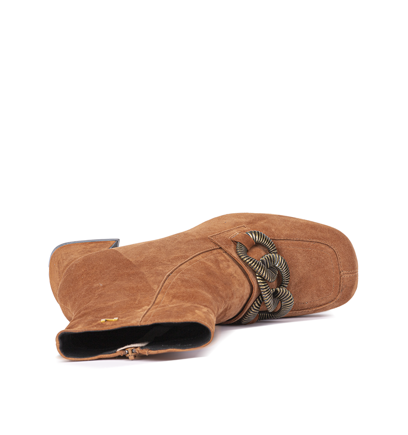 Bottes brunes pour femmes 242-N58-02
