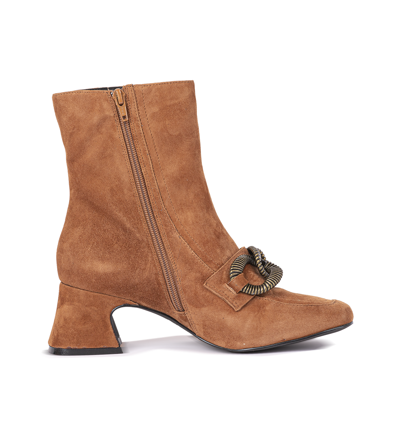 Bottes brunes pour femmes 242-N58-02