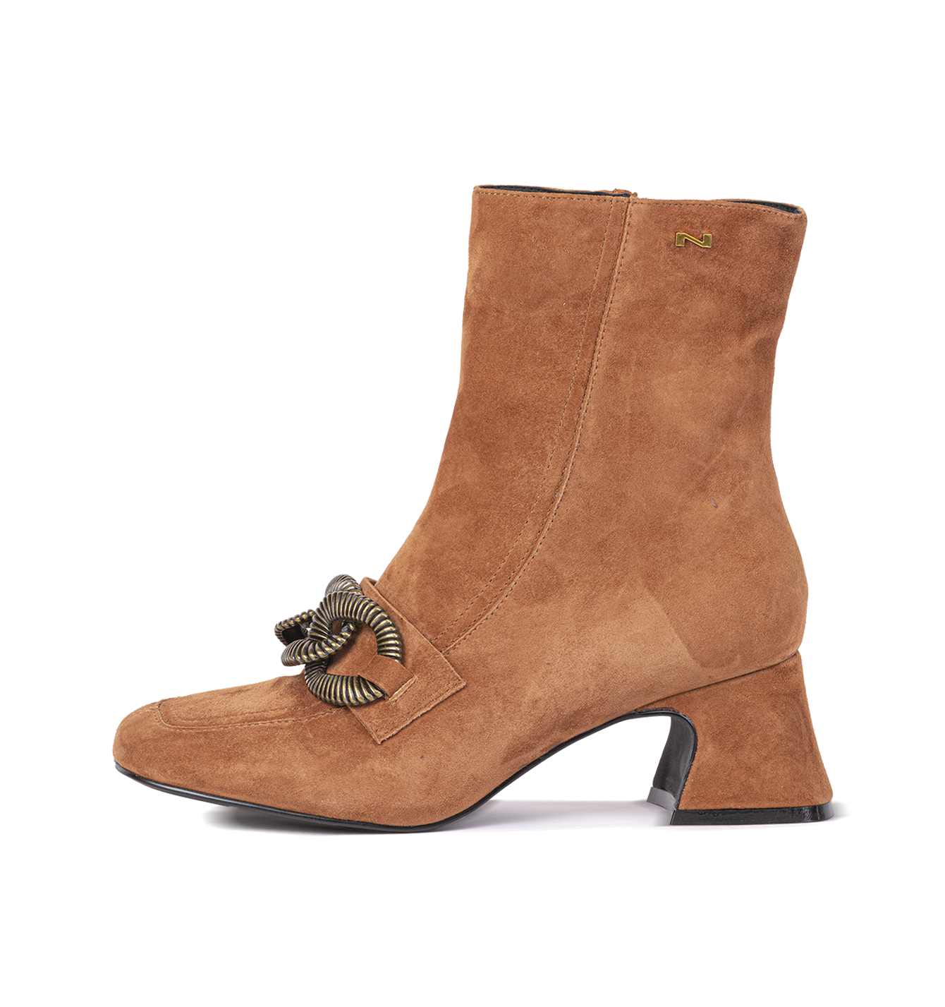 Bottes brunes pour femmes 242-N58-02