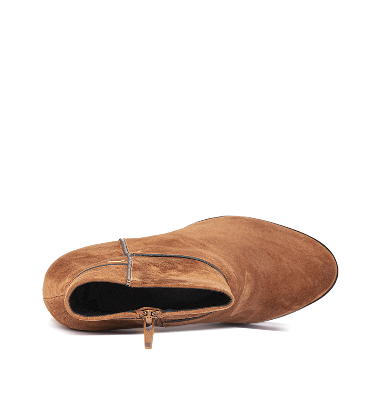Bottes brunes pour femmes 242-N37-03